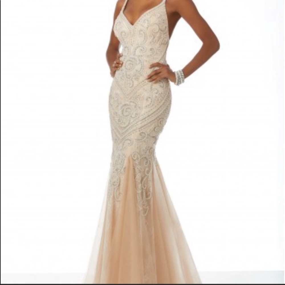 Mori Lee prom dress